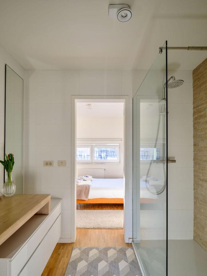 Stijlvolle En Lichtrijke Design Penthouse Met Prachtig Uitzicht Te Wenduine Apartment De Haan Exterior foto